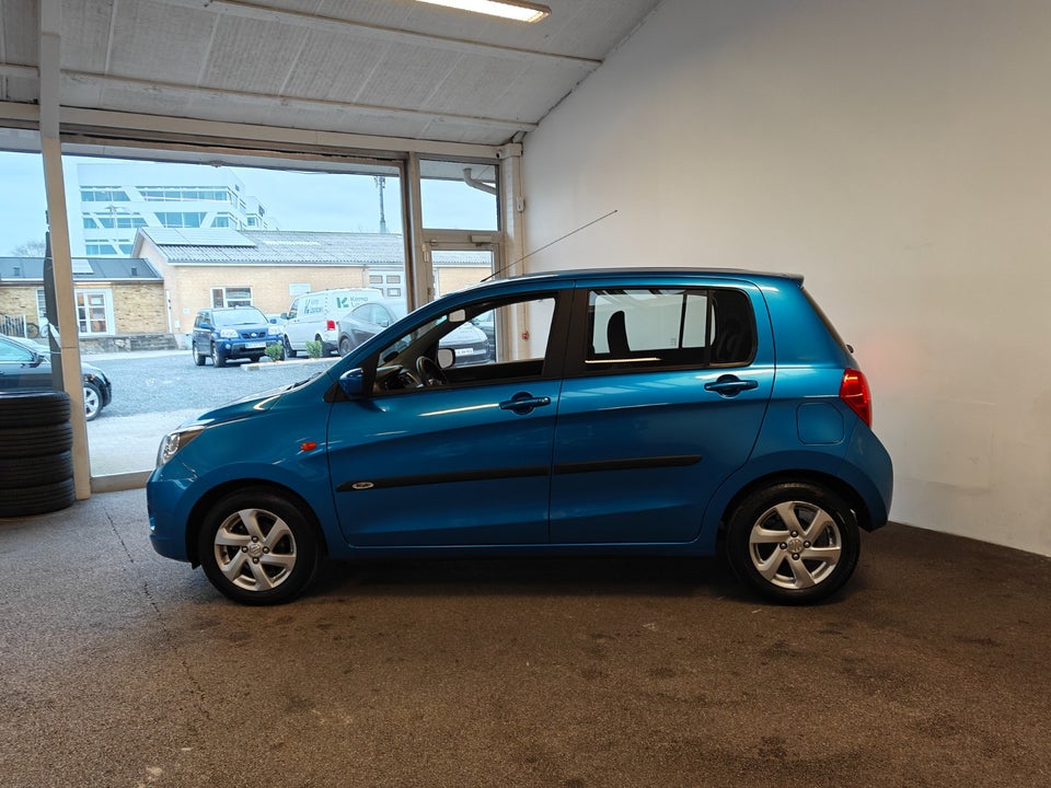 Suzuki Celerio 1,0 Dualjet Club 5d
