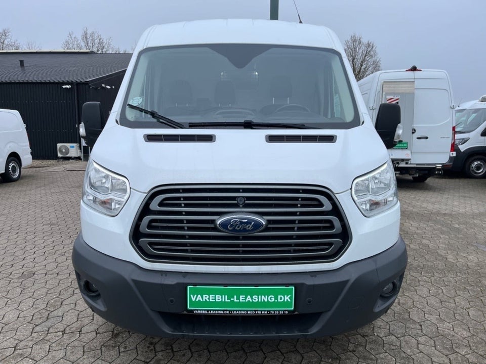 Ford Transit 350 L3 Van 2,0 TDCi 130 Trend H2 FWD