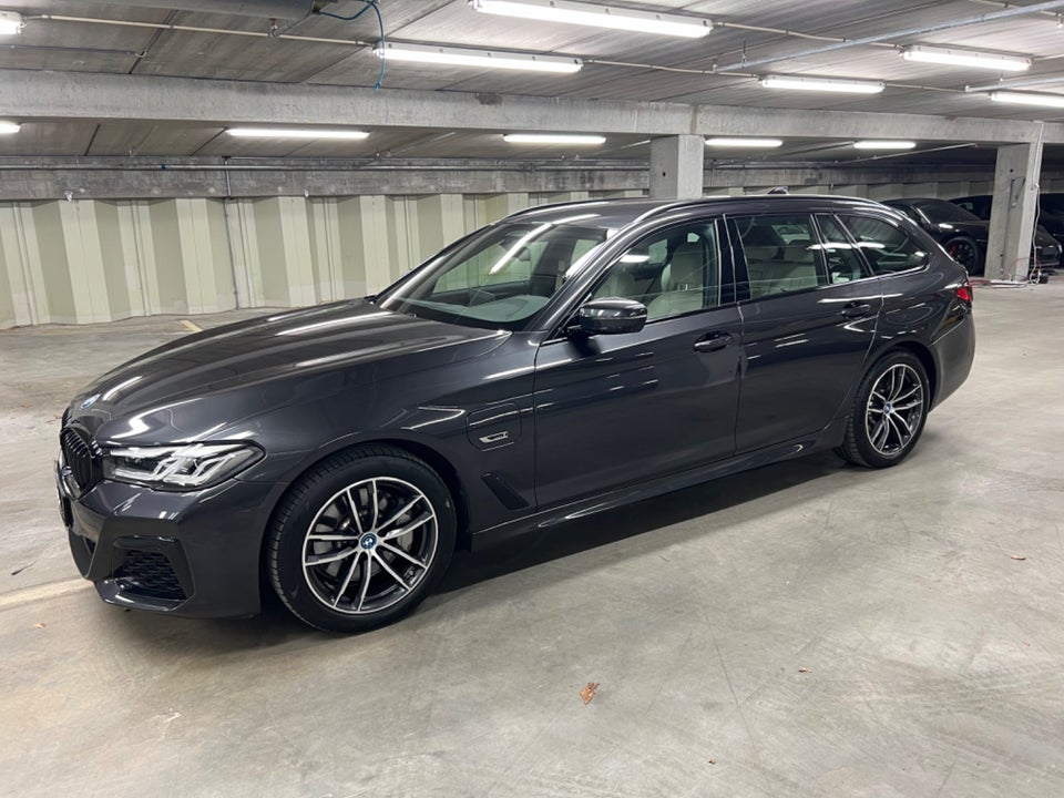 BMW 530e 2,0 Touring M-Sport xDrive aut. 5d