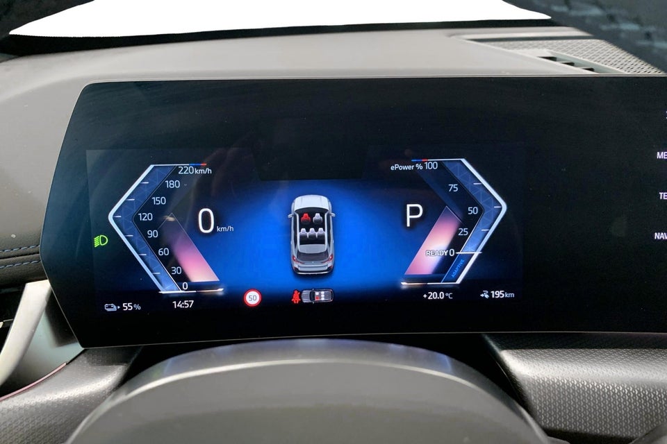 BMW iX1 eDrive20 M-Sport 5d