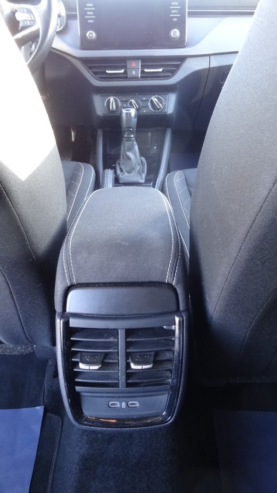 Skoda Kamiq 1,0 TSi 110 Ambition DSG 5d