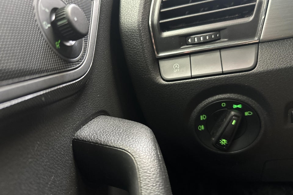 Skoda Fabia 1,0 TSi 95 Dynamic Combi DSG 5d
