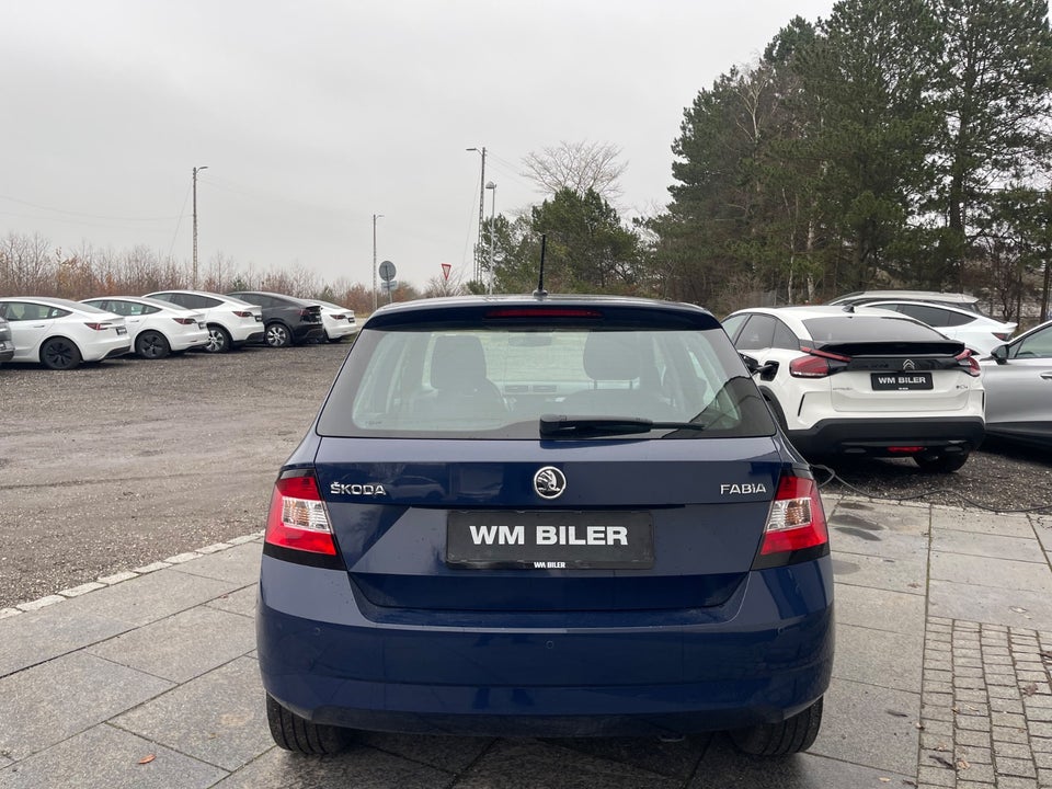 Skoda Fabia 1,2 TSi 90 Style 5d
