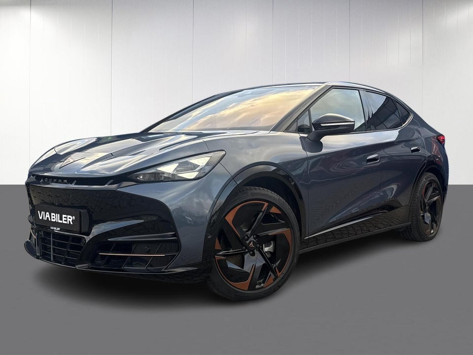 Cupra Tavascan 77 VZ Adrenaline 5d