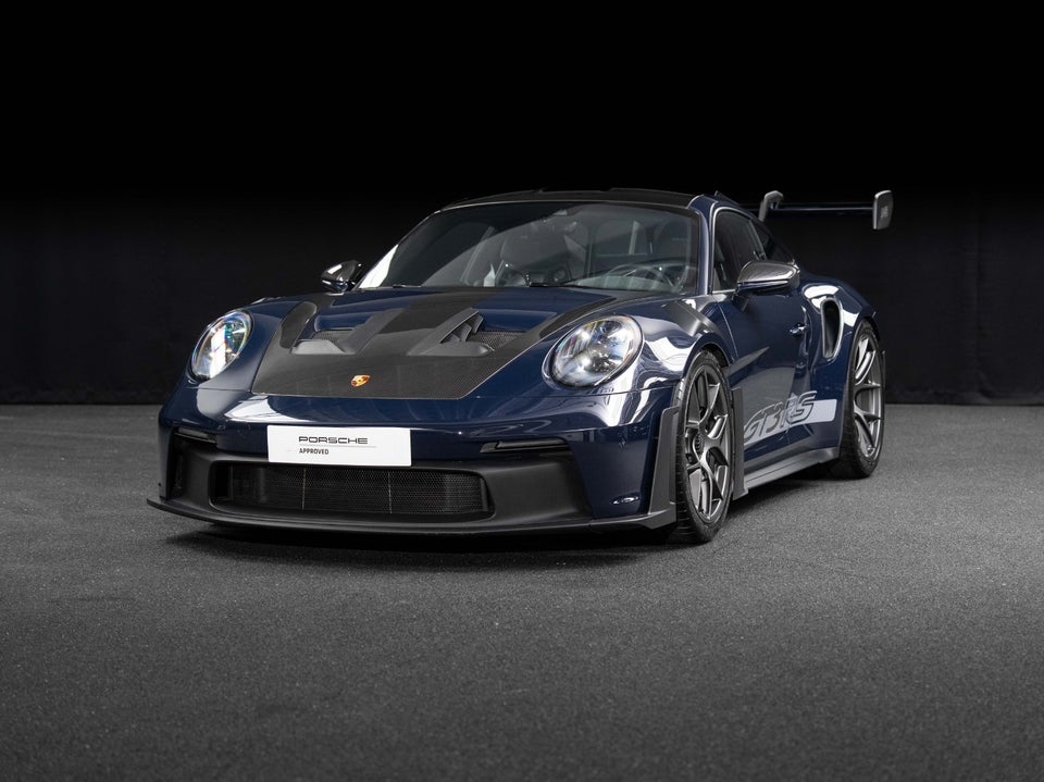 Porsche 911 GT3 RS 4,0 Coupé PDK 2d