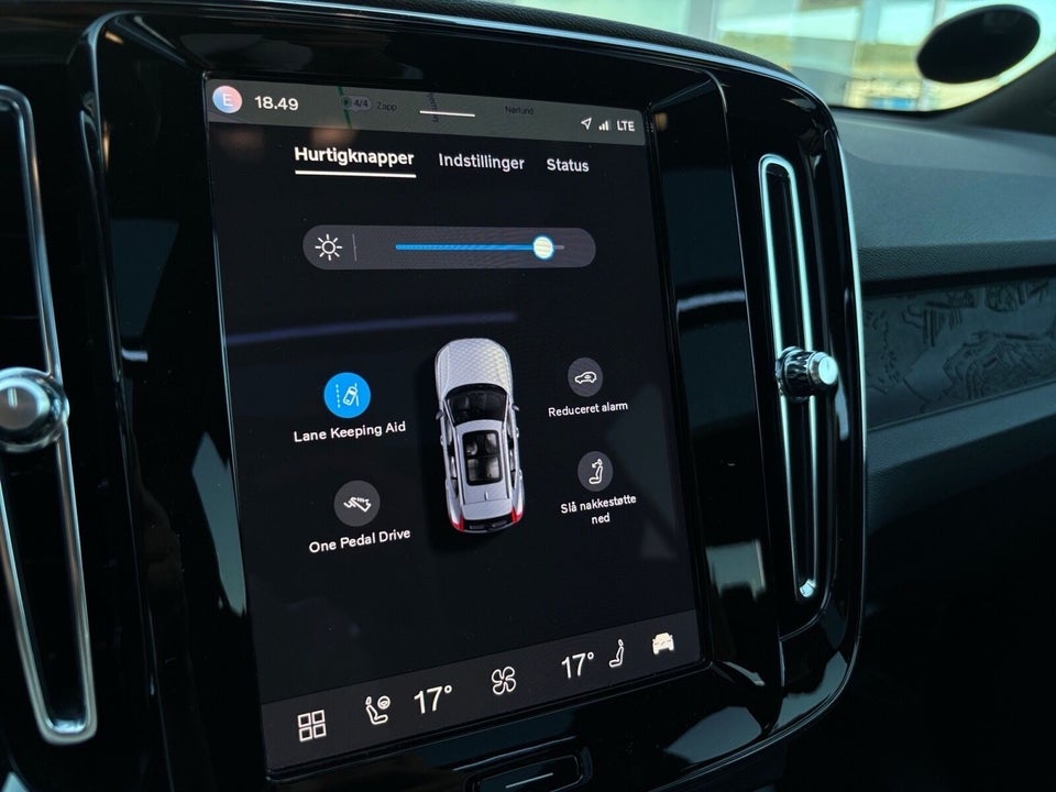 Volvo XC40 ReCharge Extended Range Ultimate 5d