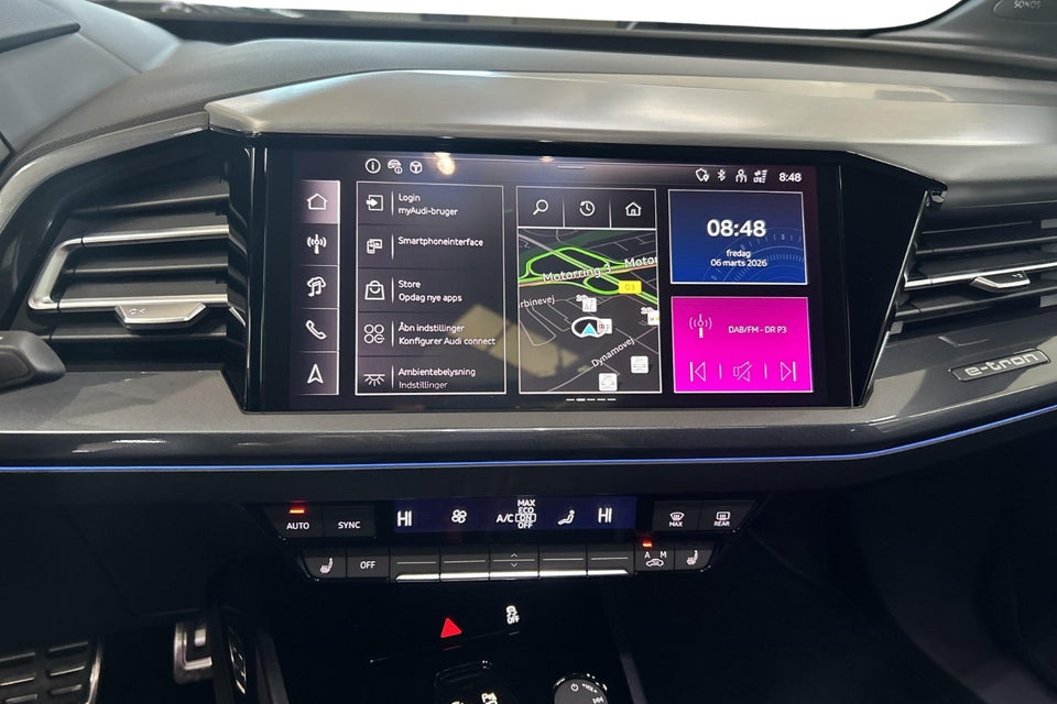 Audi Q4 e-tron 45 S-line Edition 5d