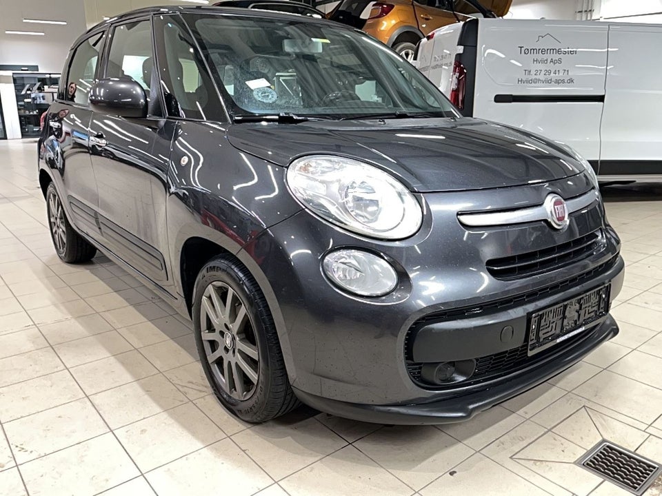 Fiat 500L 1,3 MJT 85 Easy 5d