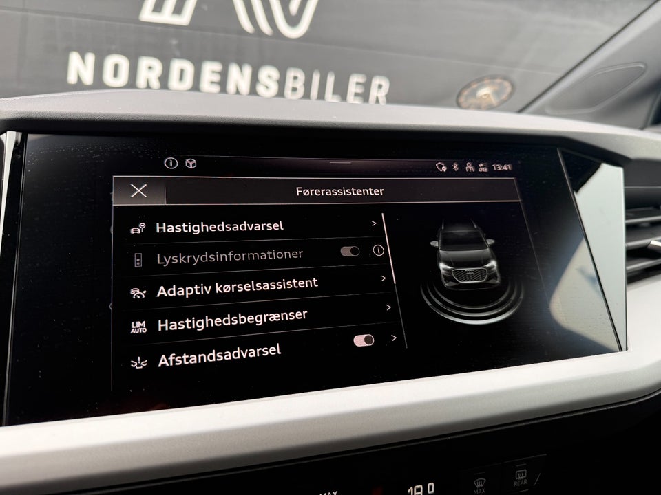 Audi Q4 e-tron 40 Attitude 5d