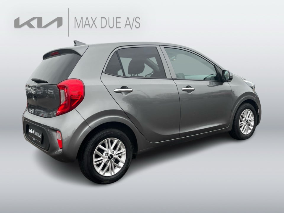 Kia Picanto 1,0 Prestige Upgrade 5d