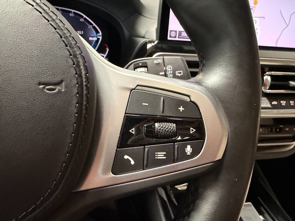 BMW iX3 Charged Plus M-Sport 5d
