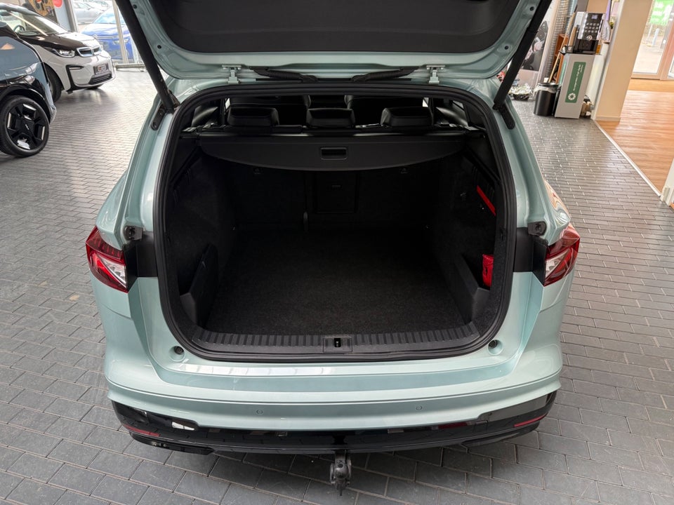 Skoda Enyaq 80 iV Sportline 5d