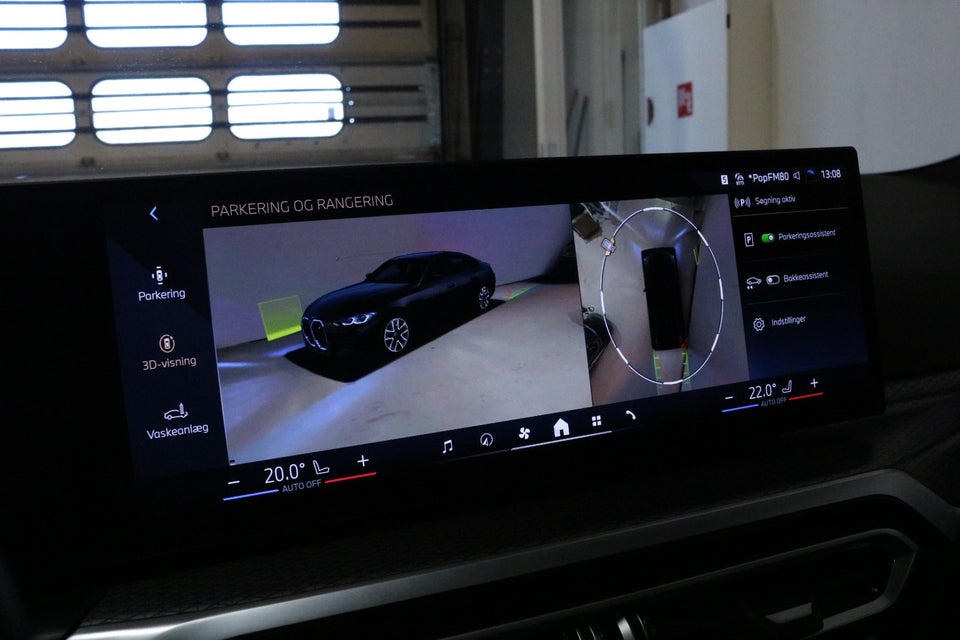 BMW i4 eDrive35 M-Sport 5d