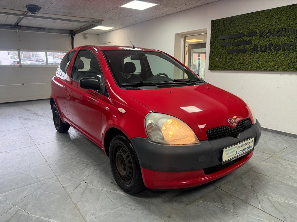 Toyota Yaris 1,0 Luna 3d