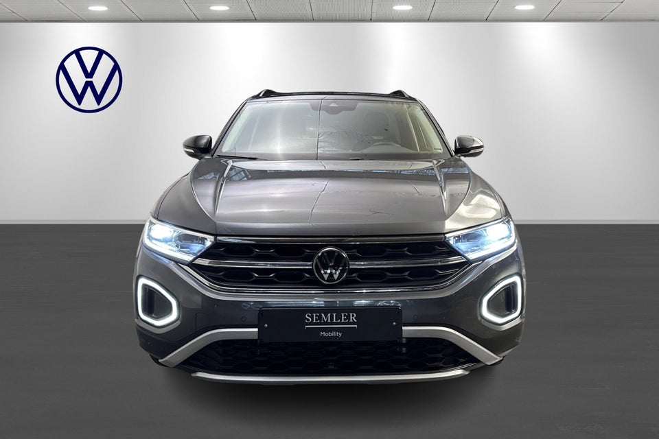 VW T-Roc 1,5 TSi 150 Style DSG 5d