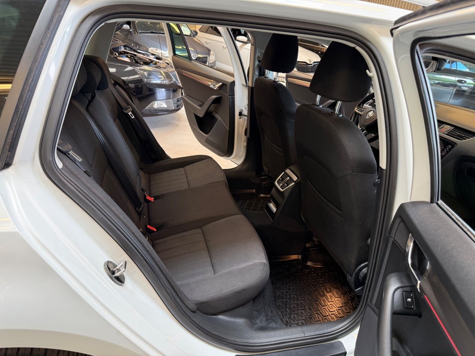 Skoda Octavia 1,4 TSi 150 Style Combi DSG 5d