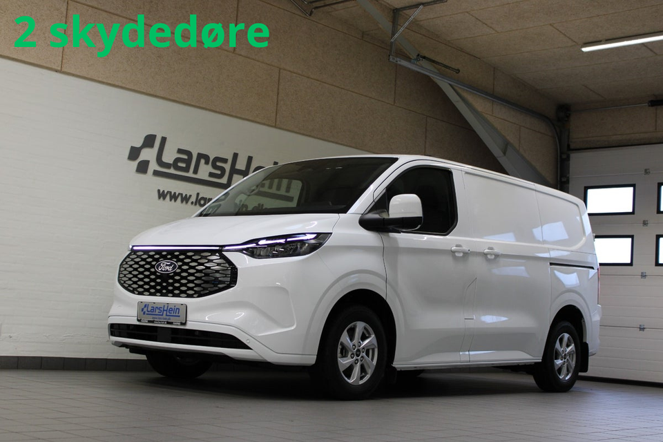 Ford E-Transit Custom 320S 64 Limited