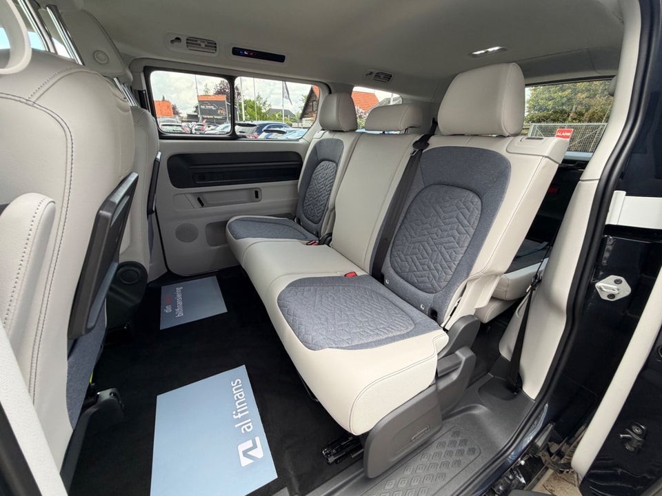 VW ID. Buzz 86 Pro 7prs LWB 5d