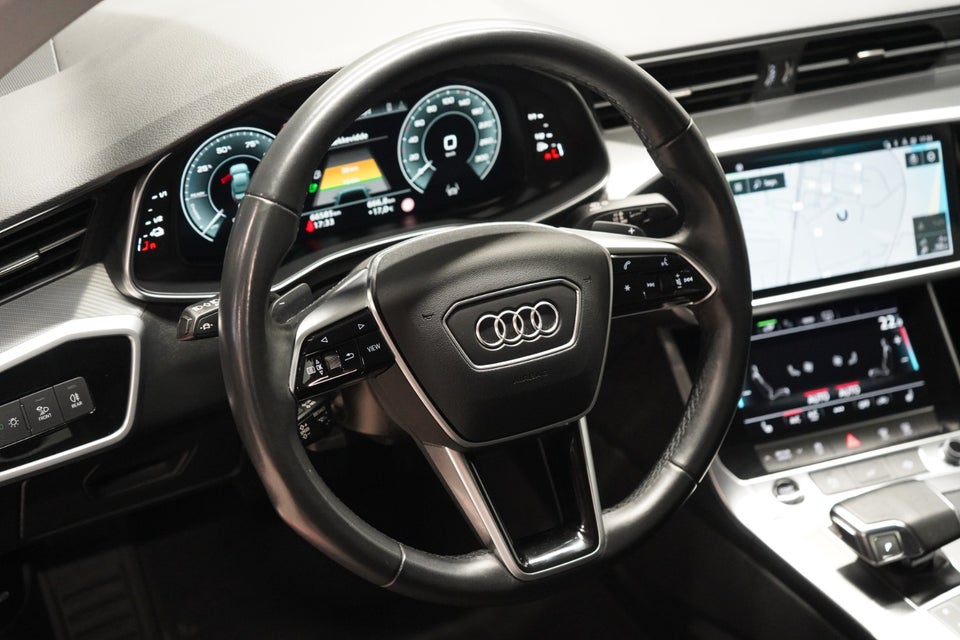 Audi A6 50 TFSi e Sport Prestige quattro S-tr. 4d
