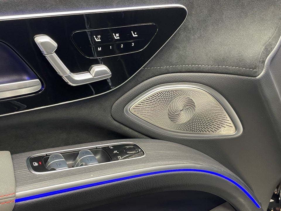 Mercedes EQS450+ AMG Line 5d