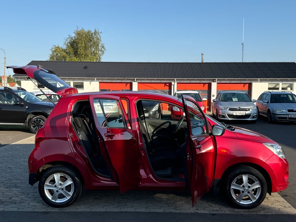 Suzuki Celerio 1,0 Comfort 5d