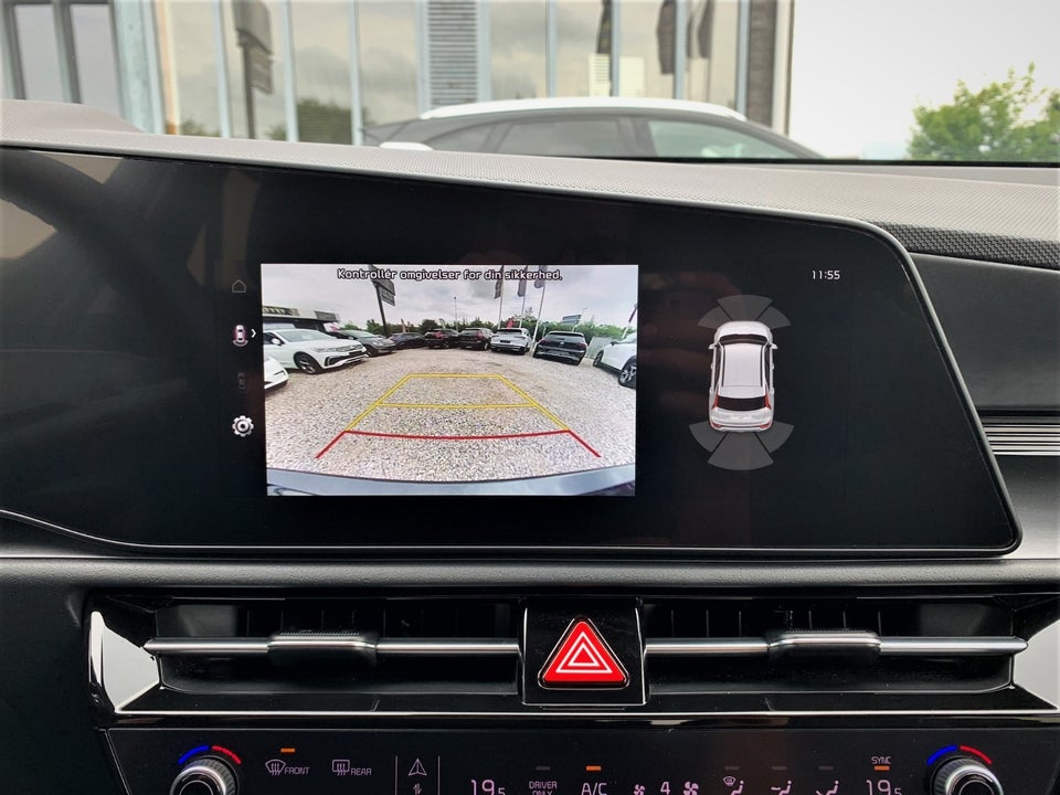 Kia Niro 1,6 PHEV Prestige DCT 5d