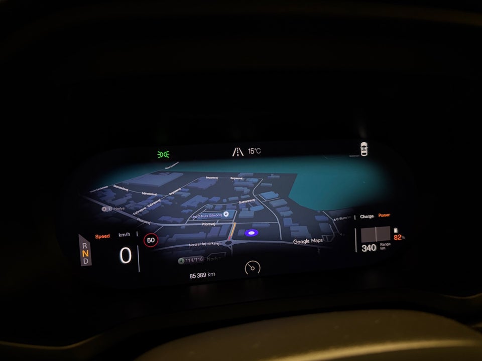 Polestar 2 Long Range 5d