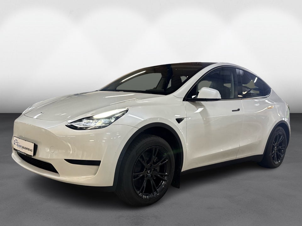 Tesla Model Y Long Range RWD 5d