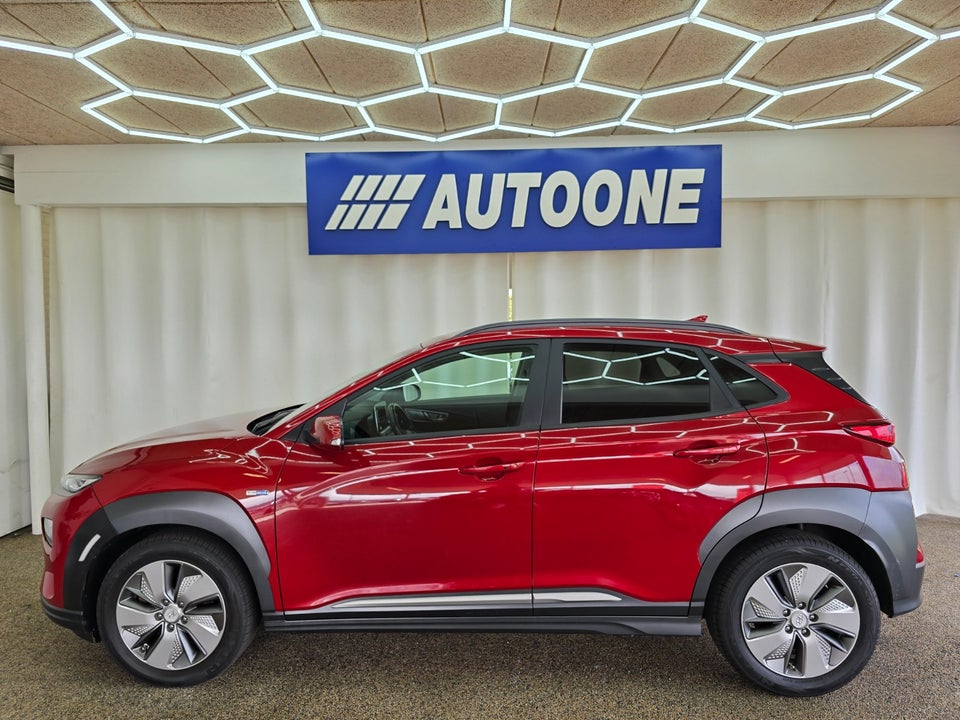 Hyundai Kona 64 EV Premium 5d