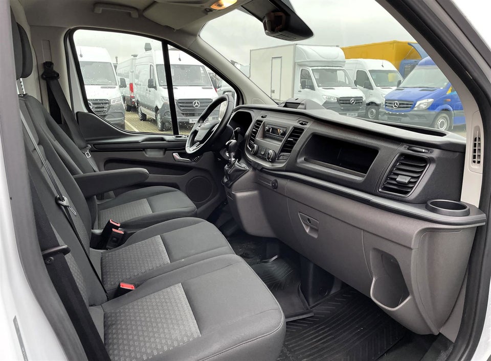 Ford Transit Custom 300L 2,0 TDCi 130 Trend