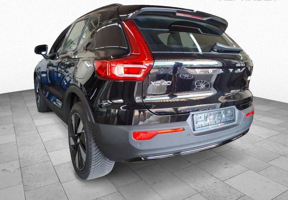 Volvo XC40 ReCharge Extended Range Plus 5d