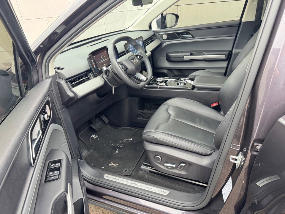 Aiways U5 Premium 5d