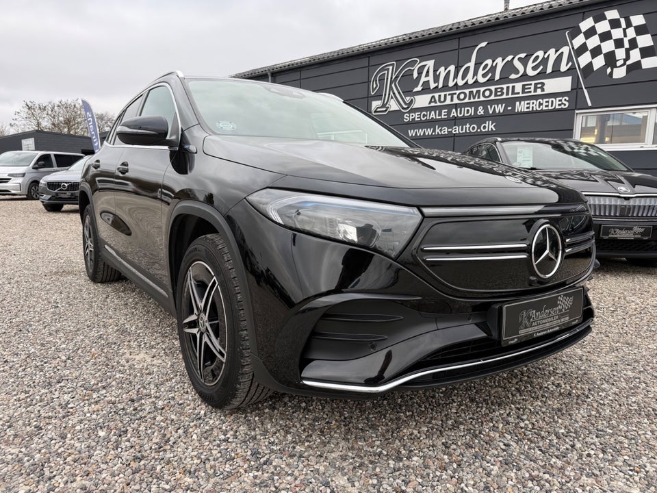 Mercedes EQA250 AMG Line 5d