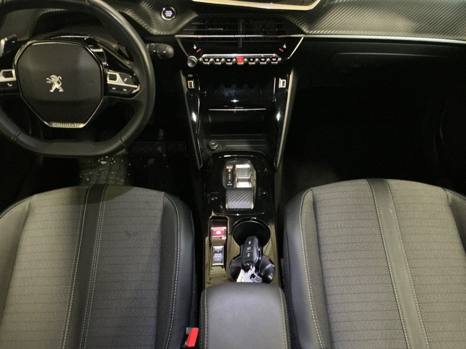 Peugeot 2008 1,2 PureTech 130 Allure Pack EAT8 5d