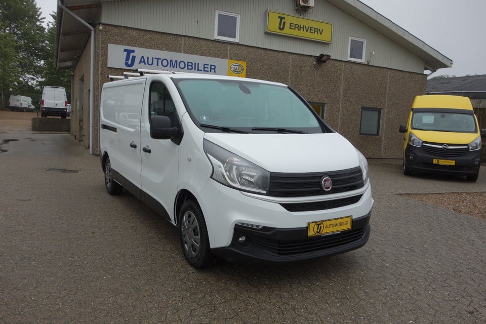 Fiat Talento 1,6 MJT 120 L2H1 Pro+ Van