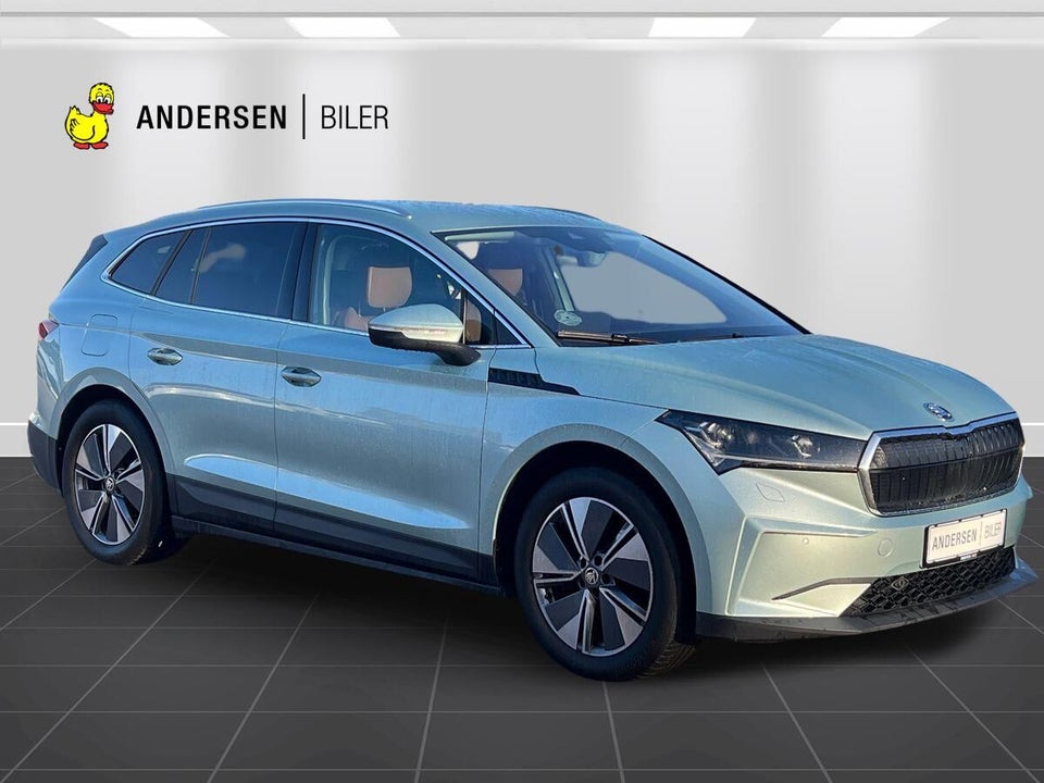 Skoda Enyaq 80 iV Premium 5d