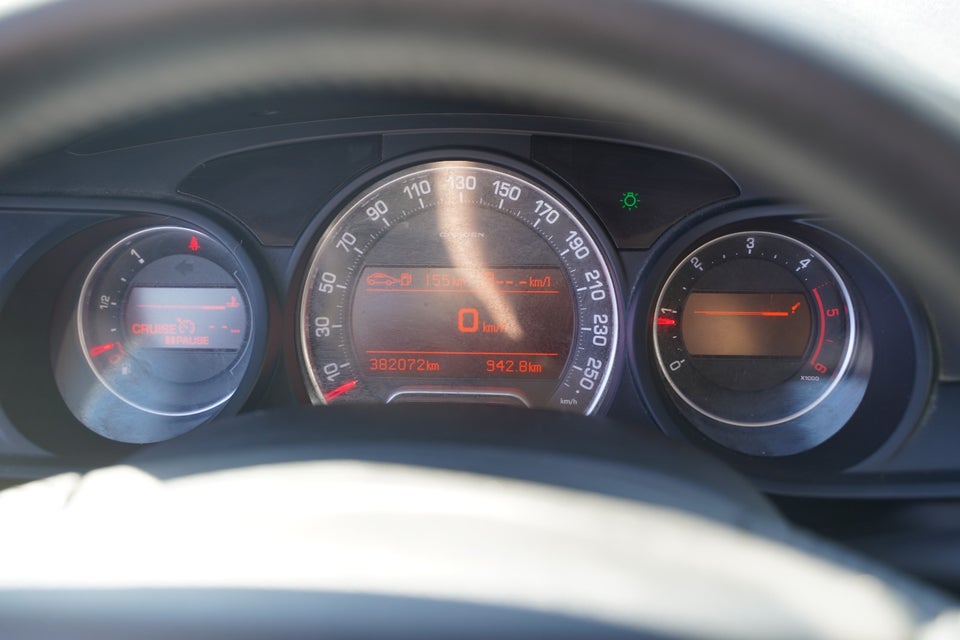 Citroën C5 2,0 HDi 140 Attraction Tourer 5d