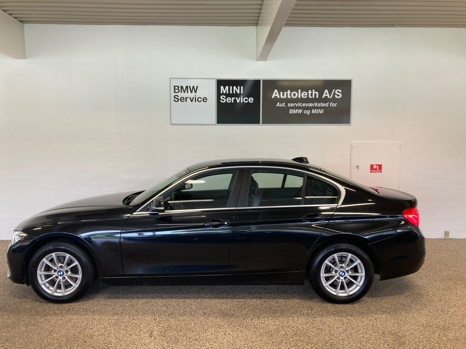 BMW 320d 2,0 Advantage aut. 4d