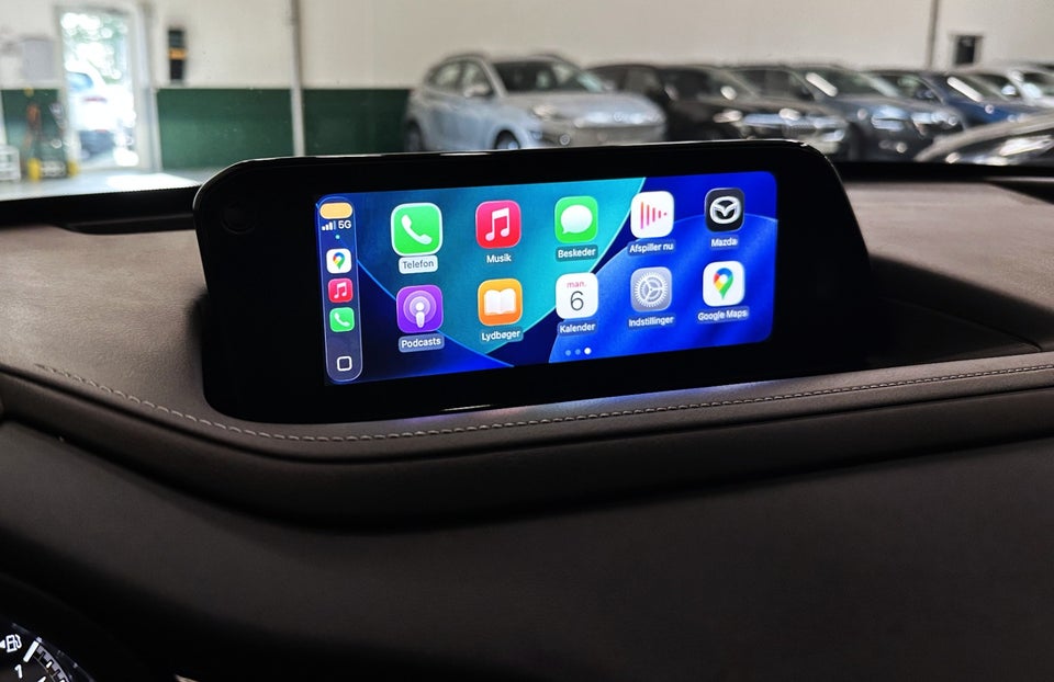 Mazda CX-30 2,0 SkyActiv-G 122 Cosmo 5d