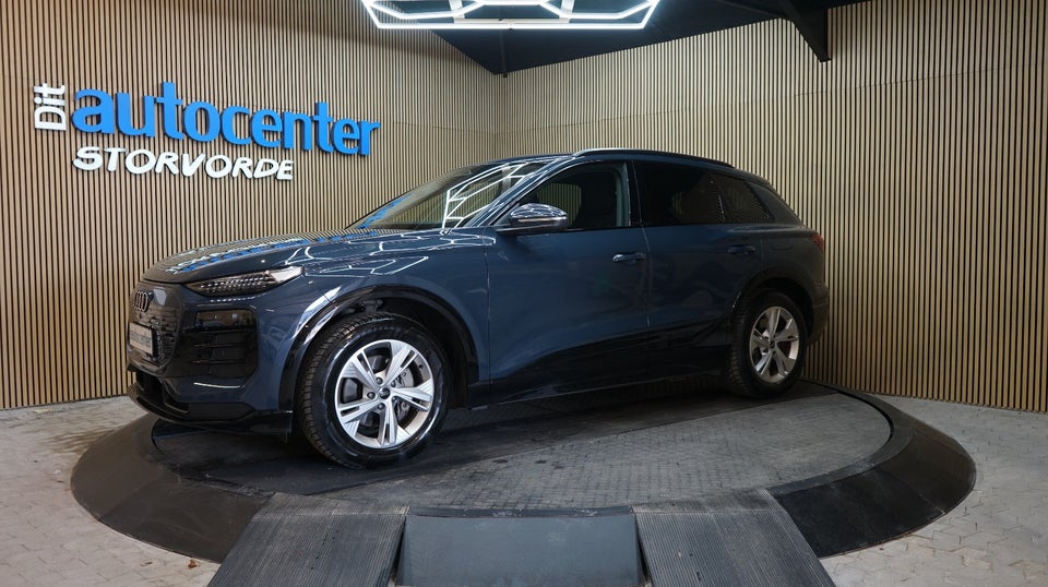 Audi Q6 e-tron Ultra quattro 5d
