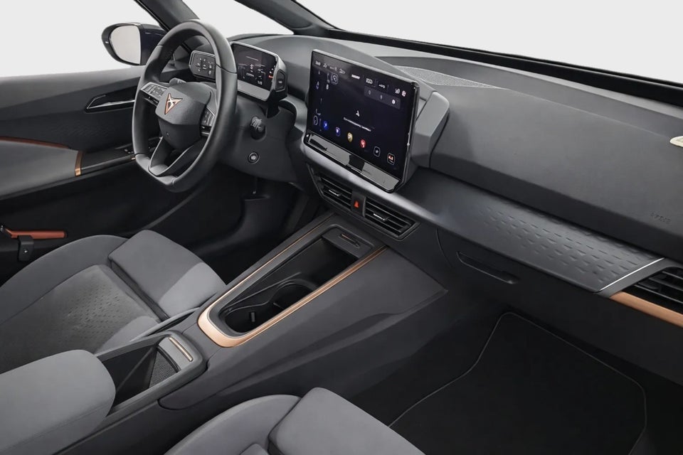 Cupra Born 58 Dinamica Pack High 5d