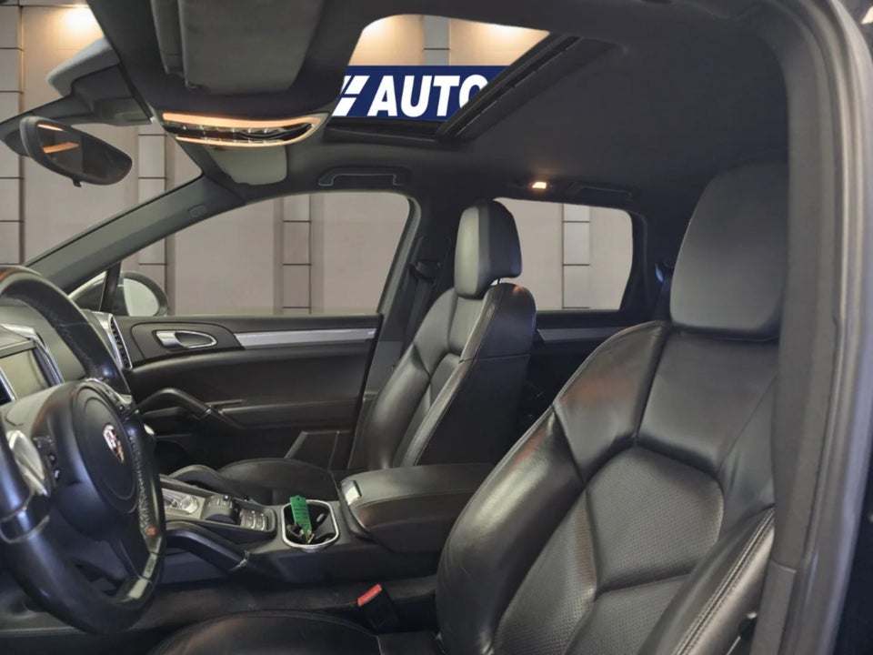 Porsche Cayenne S 3,0 Hybrid Tiptr. 5d