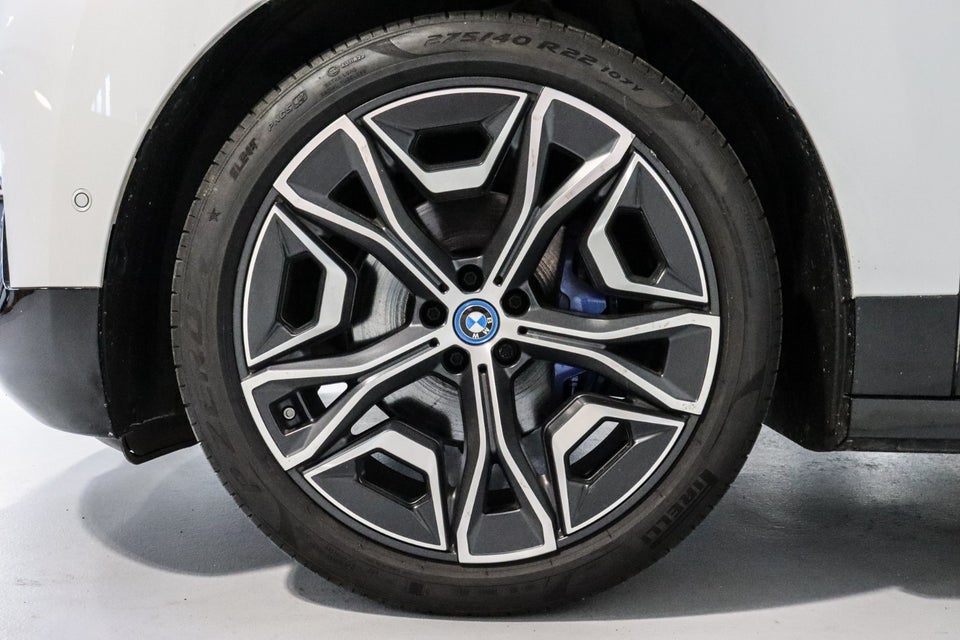 BMW iX xDrive40 M-Sport 5d