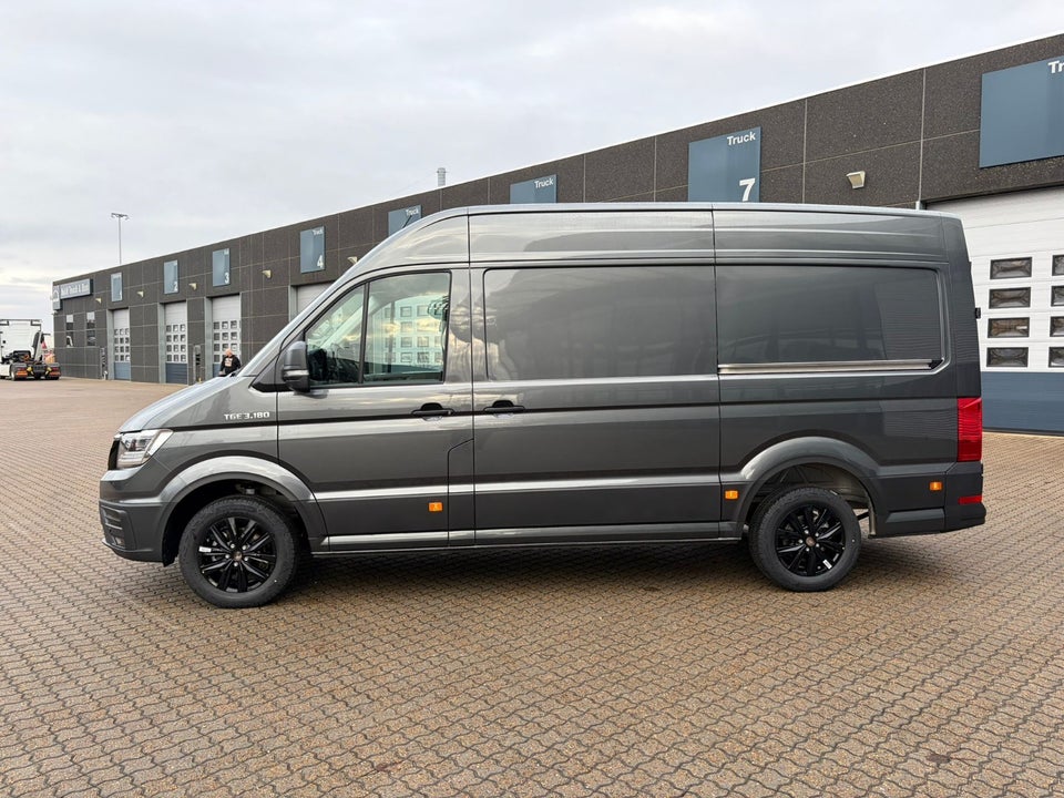 MAN TGE 2,0 3.180 Kassevogn L3H3 aut. FWD