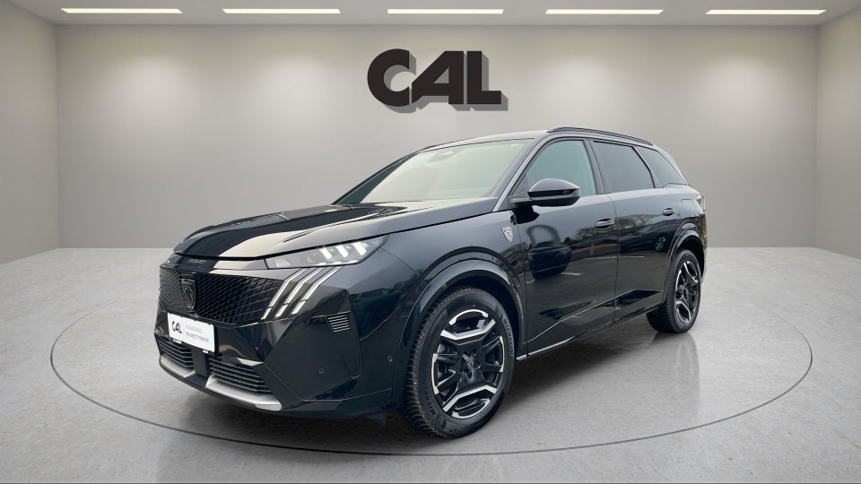 Peugeot e-5008 77 GT Pack 7prs 5d