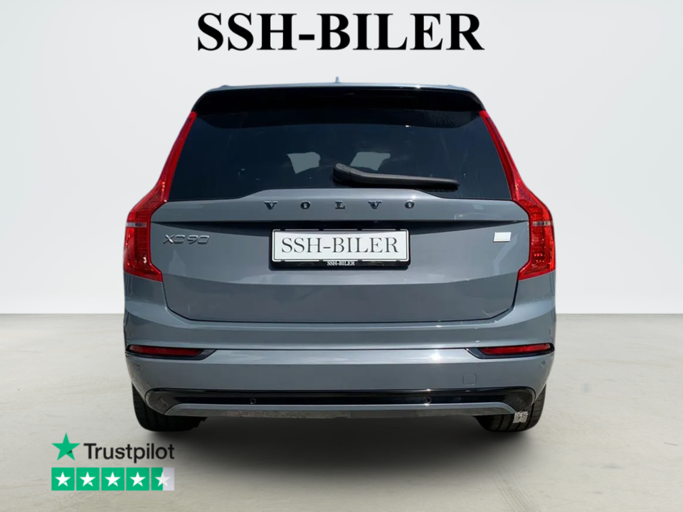Volvo XC90 2,0 T8 ReCharge R-Design aut. AWD 7prs 5d