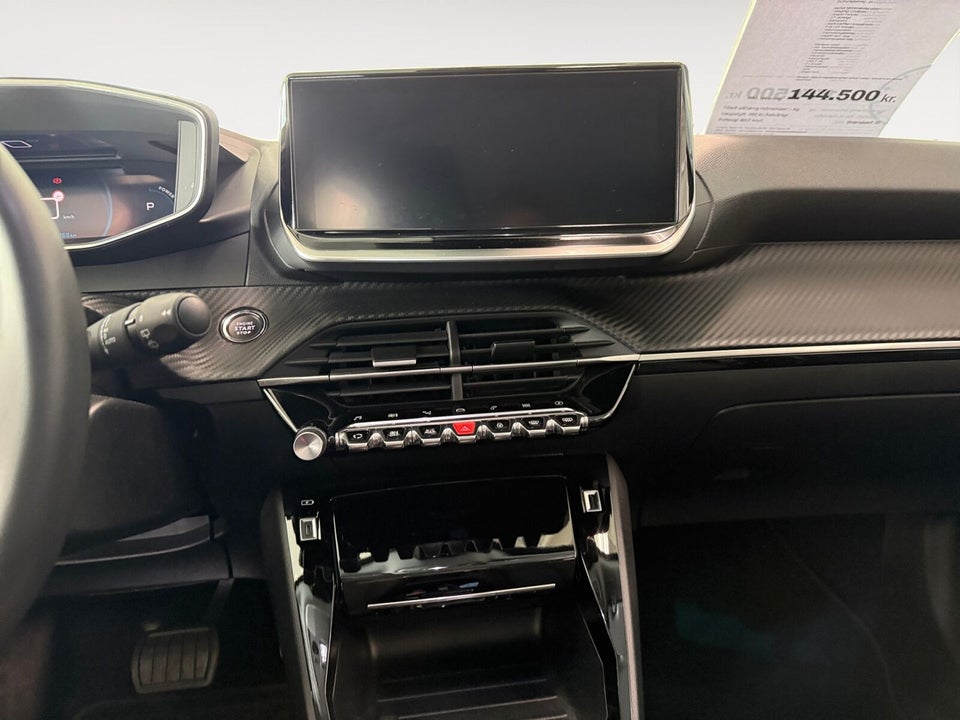 Peugeot e-2008 50 Allure Pack 5d