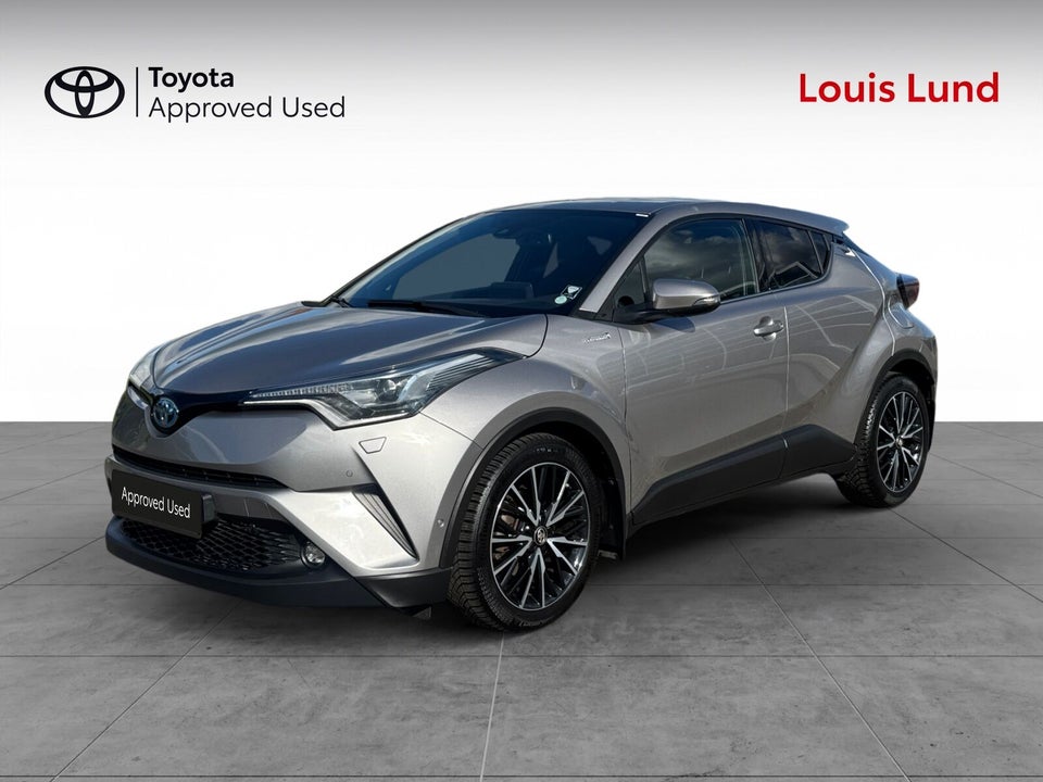 Toyota C-HR 1,8 Hybrid C-HIC CVT 5d