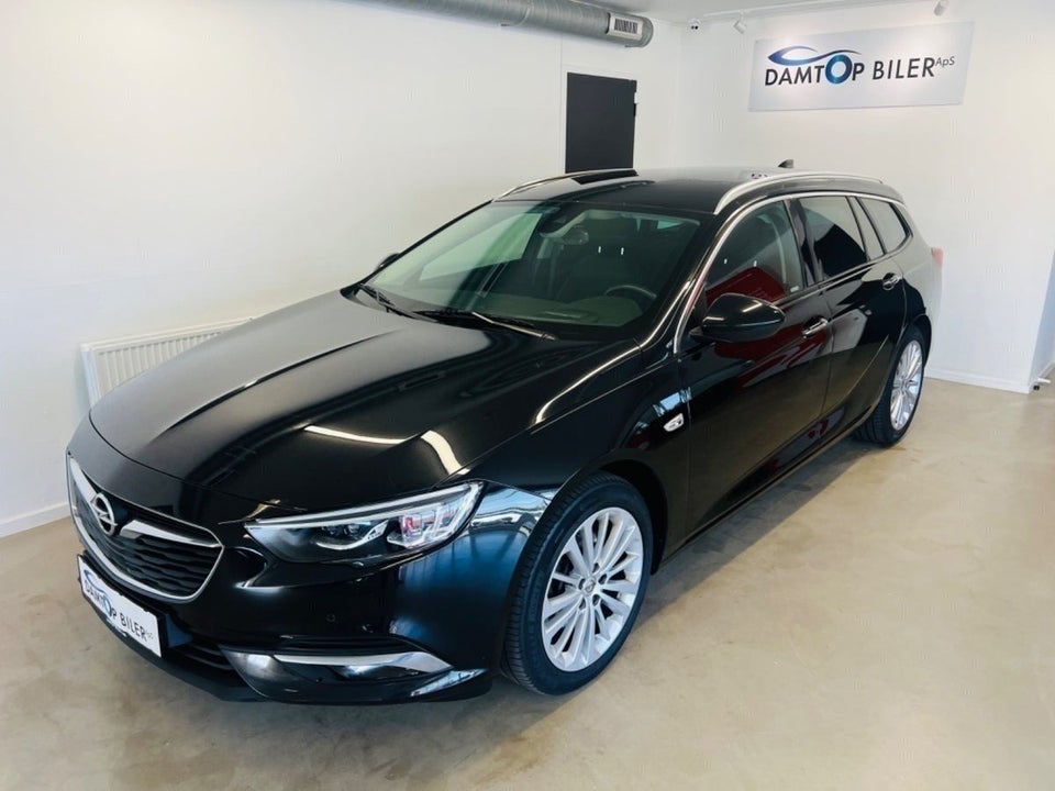 Opel Insignia 2,0 CDTi 170 Innovation Sports Tourer aut. 5d