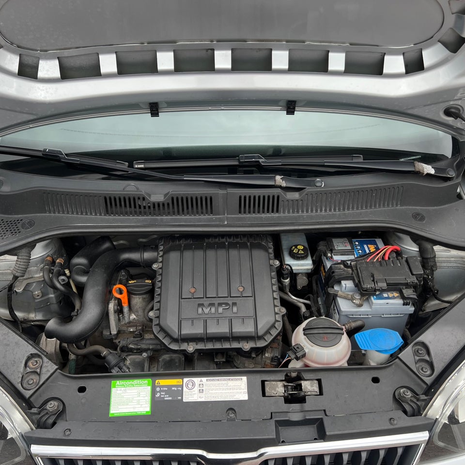 Skoda Citigo 1,0 60 Ambition GreenTec 3d